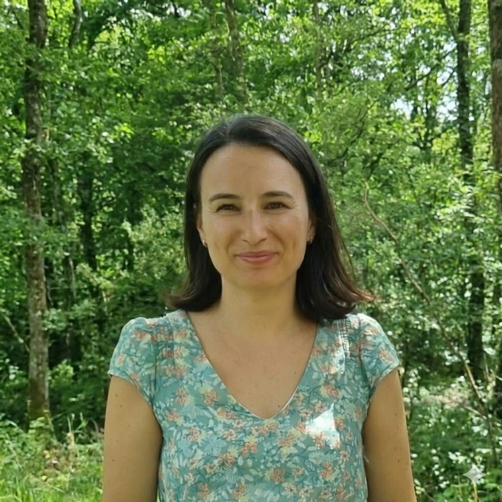 Portrait de Bénédicte Lardenois, Consultante en lactation IBCLC et infirmière puéricultrice à Longwy